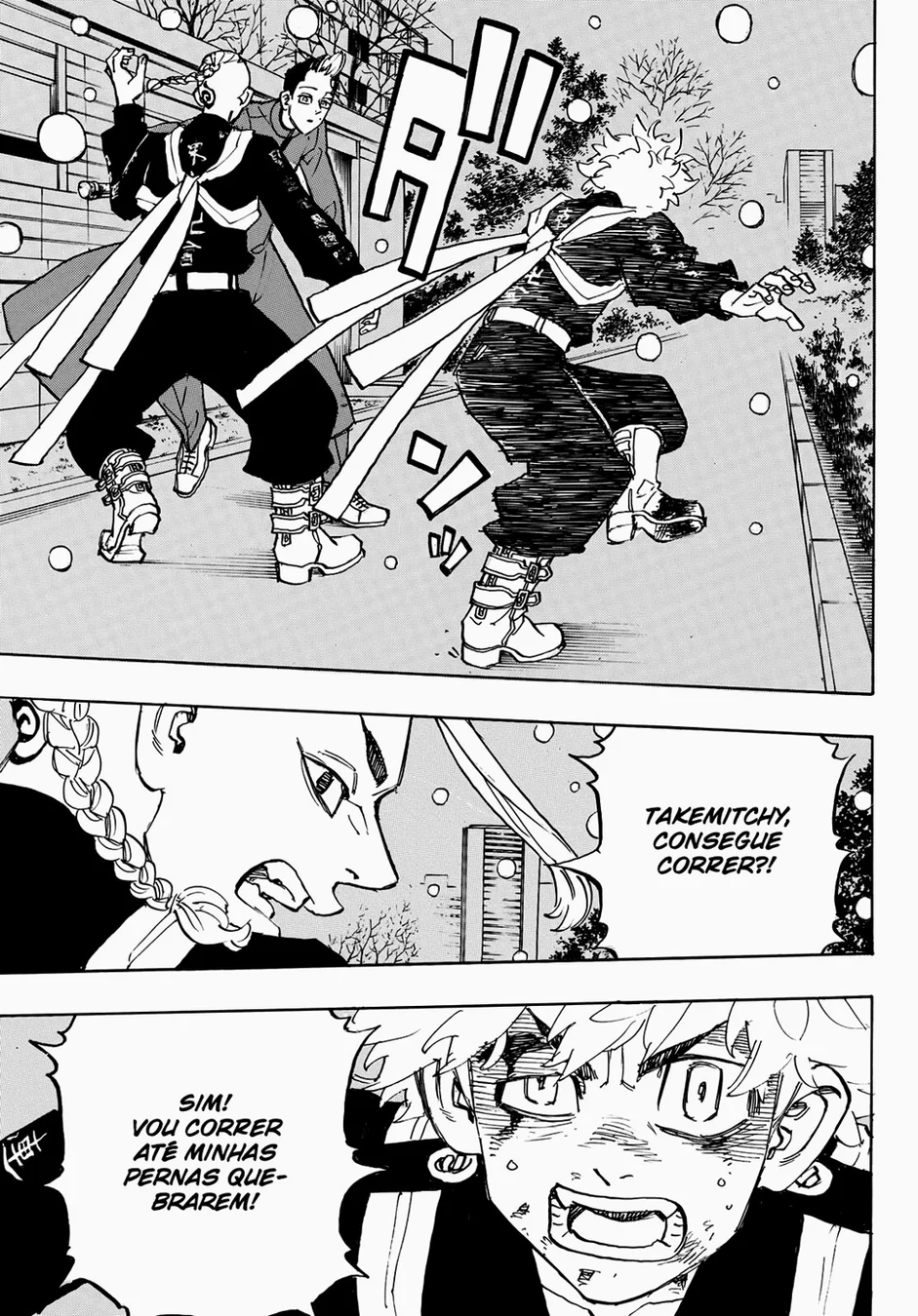 Read Tokyo Revengers PT Manga Online