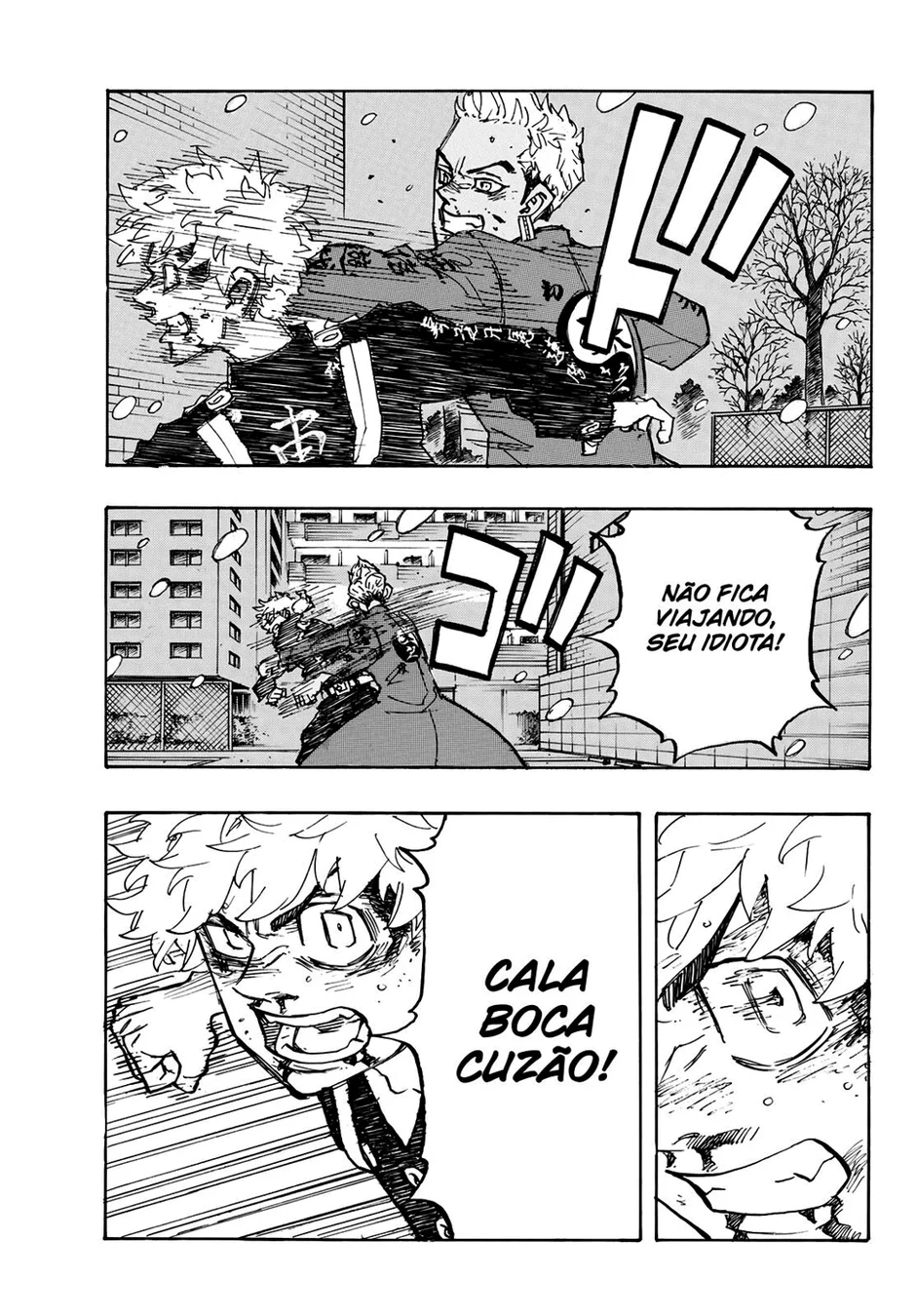 Read Tokyo Revengers PT Manga Online