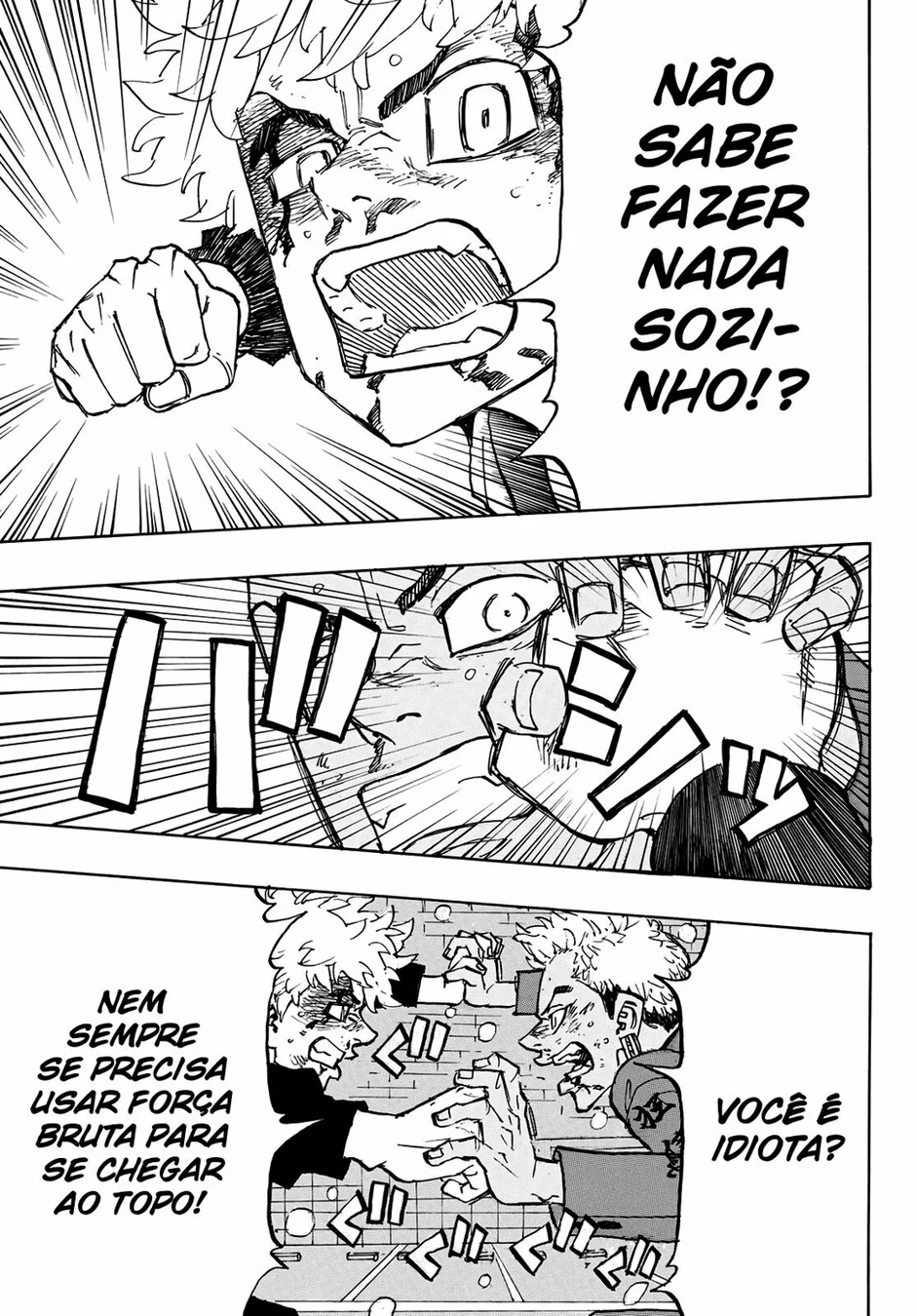 Read Tokyo Revengers PT Manga Online