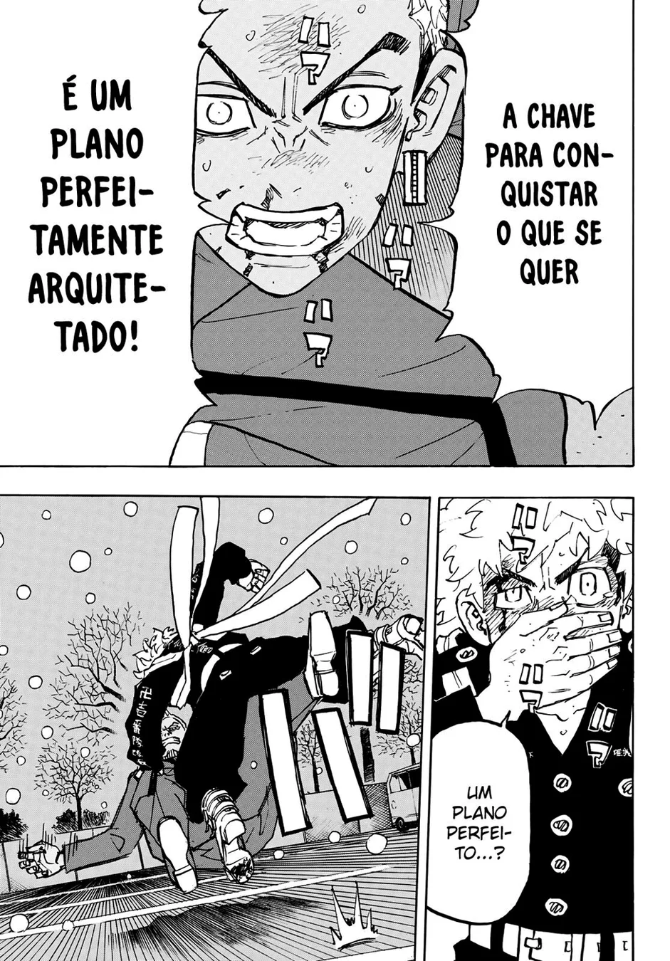 Read Tokyo Revengers PT Manga Online