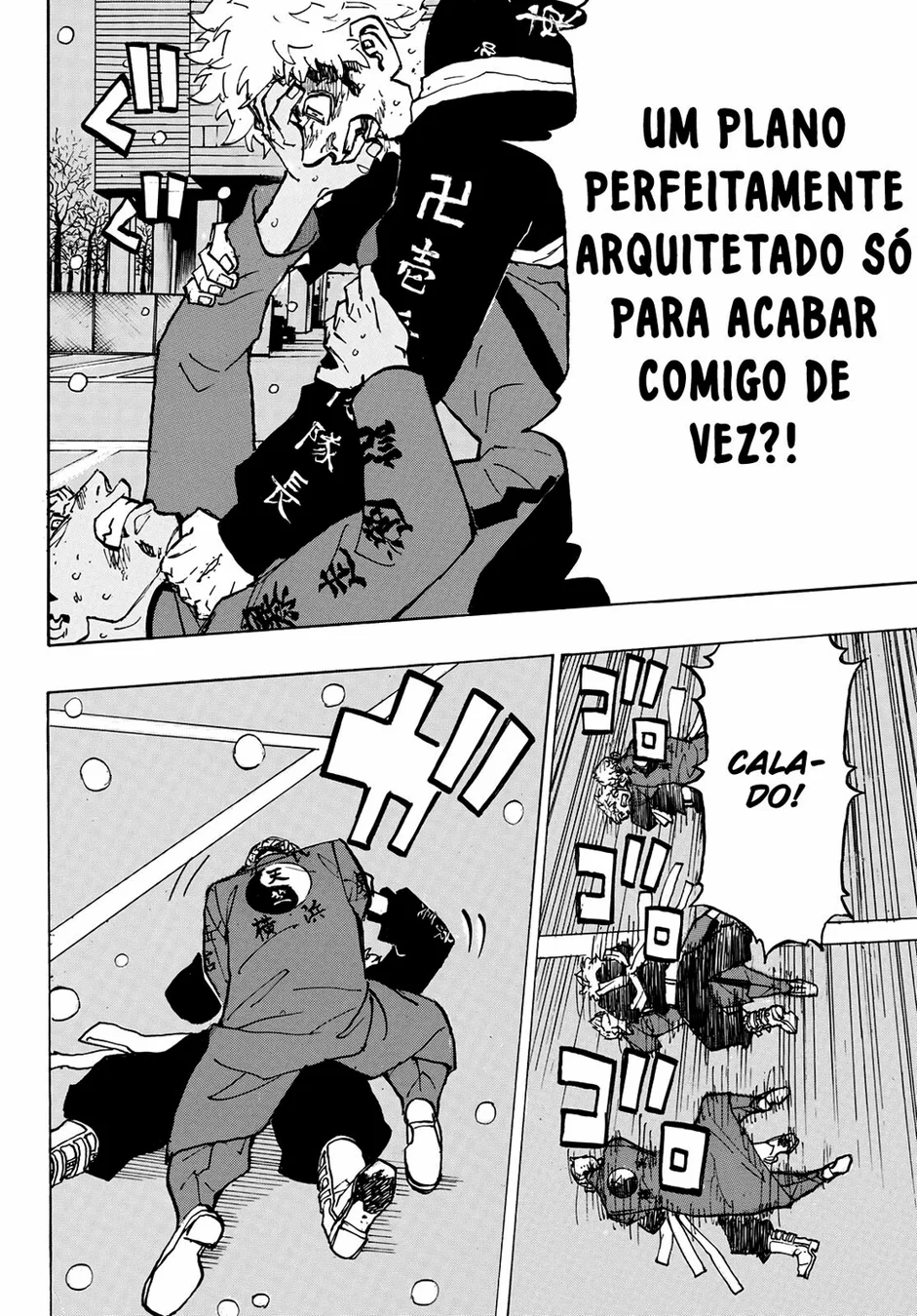 Read Tokyo Revengers PT Manga Online