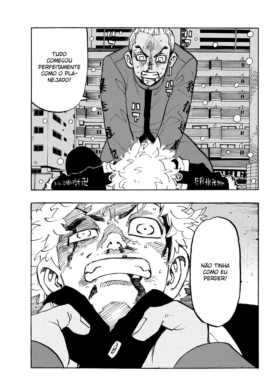Read Tokyo Revengers PT Manga Online