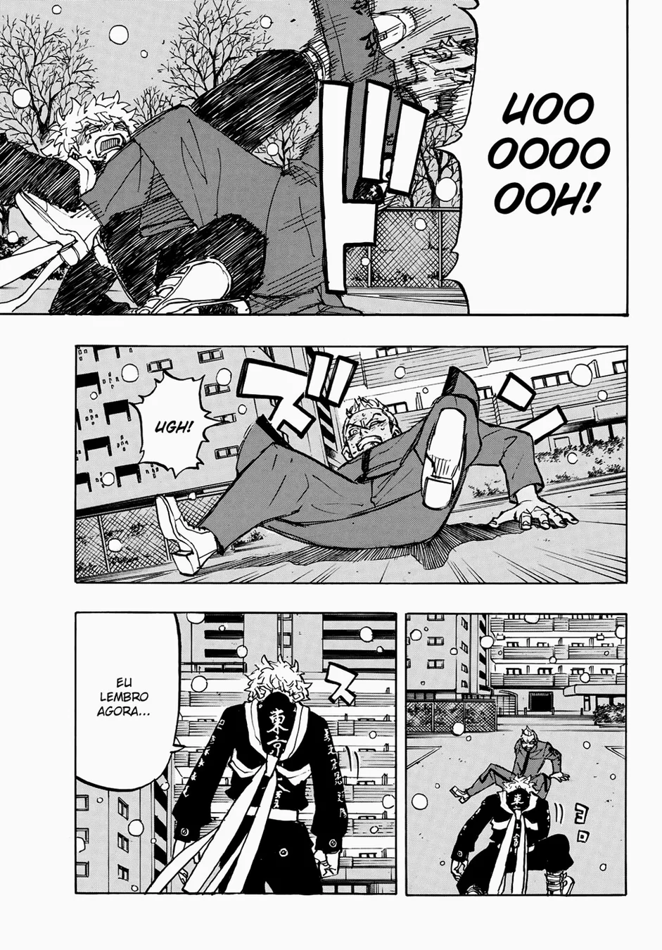 Read Tokyo Revengers PT Manga Online