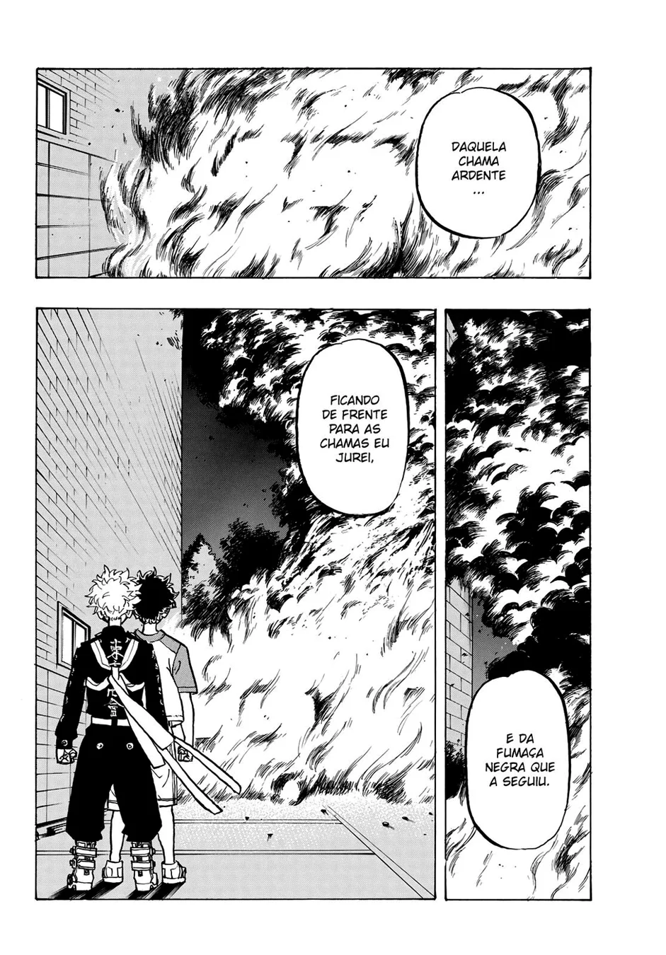 Read Tokyo Revengers PT Manga Online