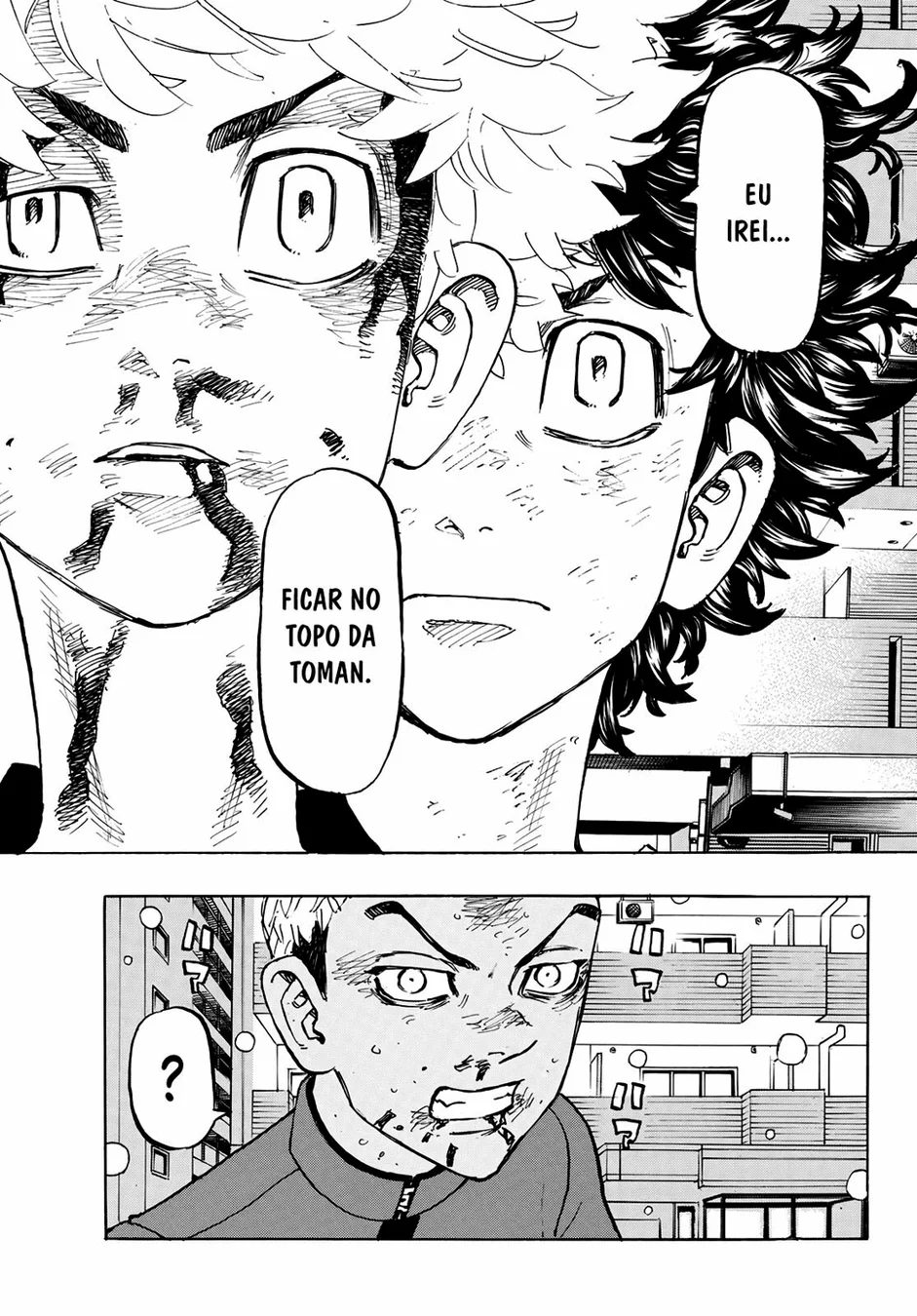 Read Tokyo Revengers PT Manga Online
