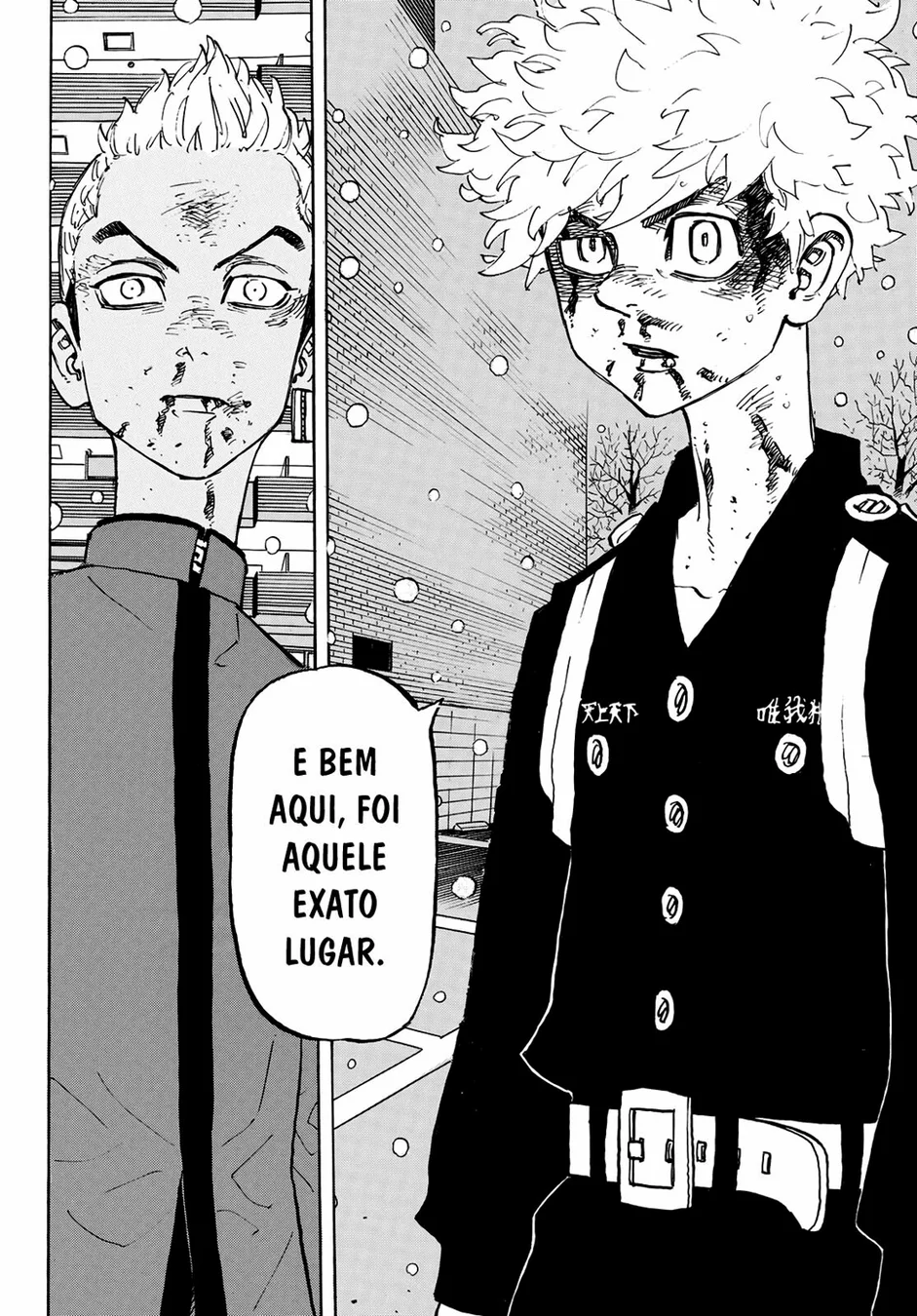 Read Tokyo Revengers PT Manga Online