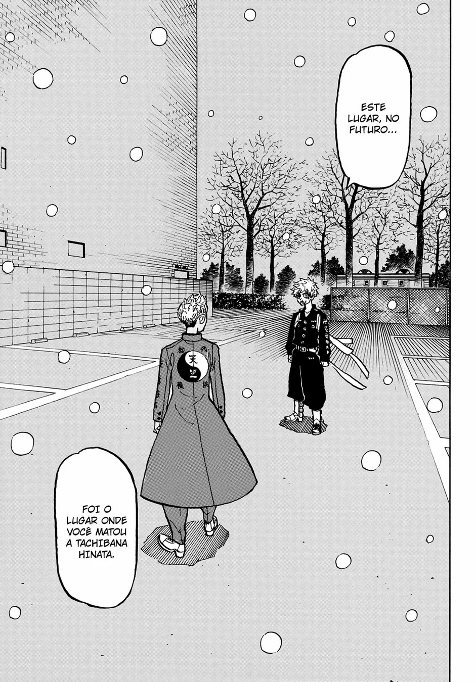Read Tokyo Revengers PT Manga Online