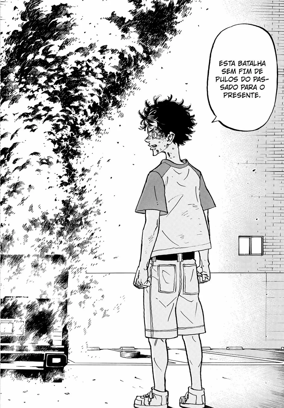 Read Tokyo Revengers PT Manga Online