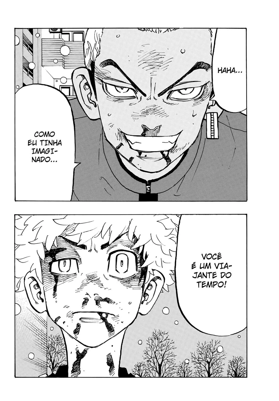 Read Tokyo Revengers PT Manga Online