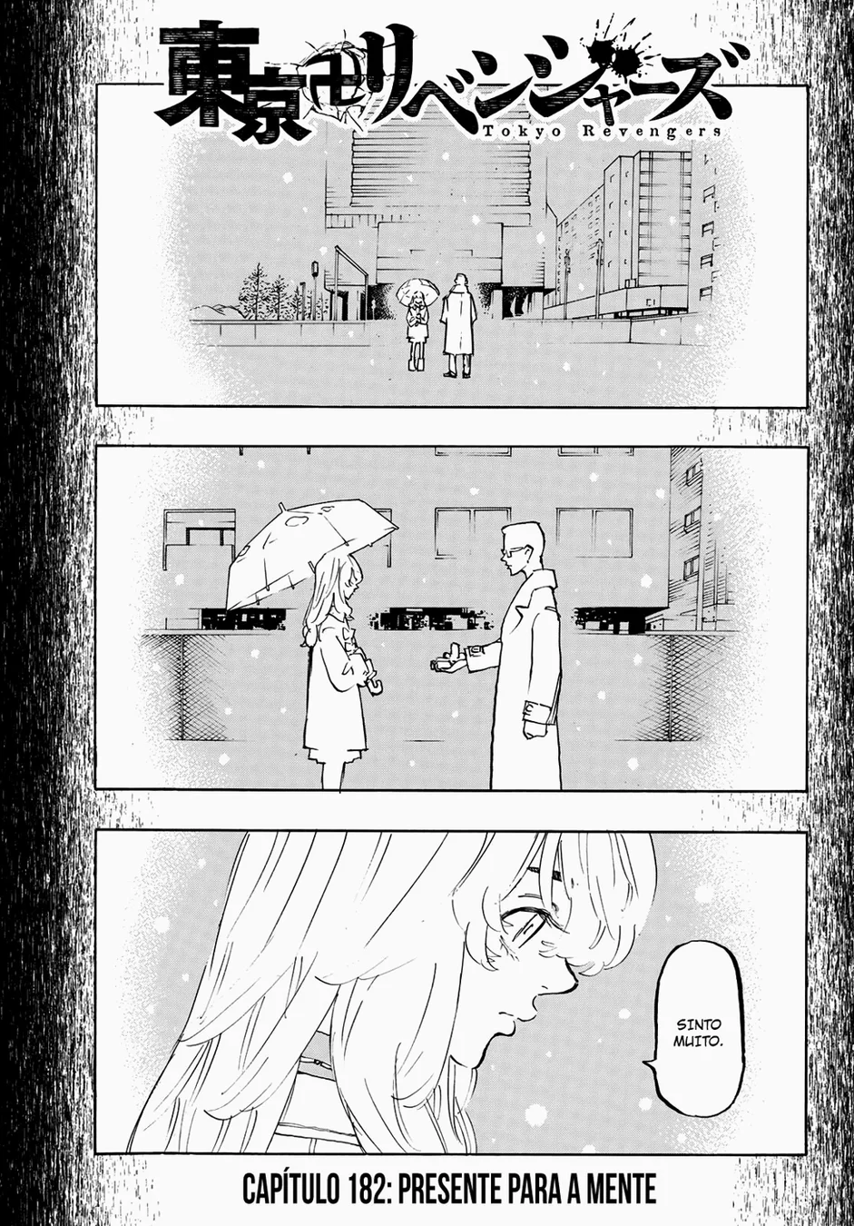 Read Tokyo Revengers PT Manga Online