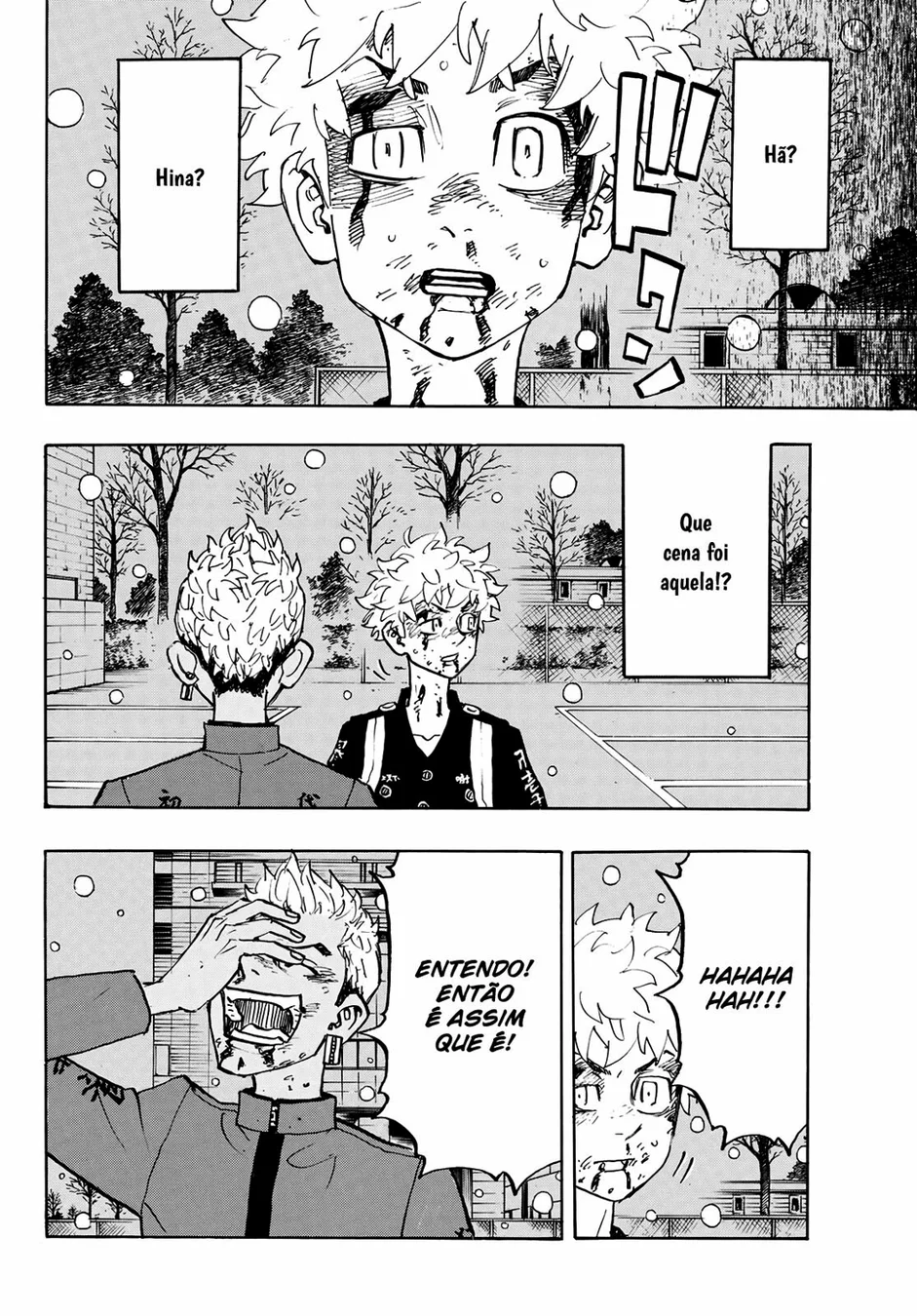 Read Tokyo Revengers PT Manga Online