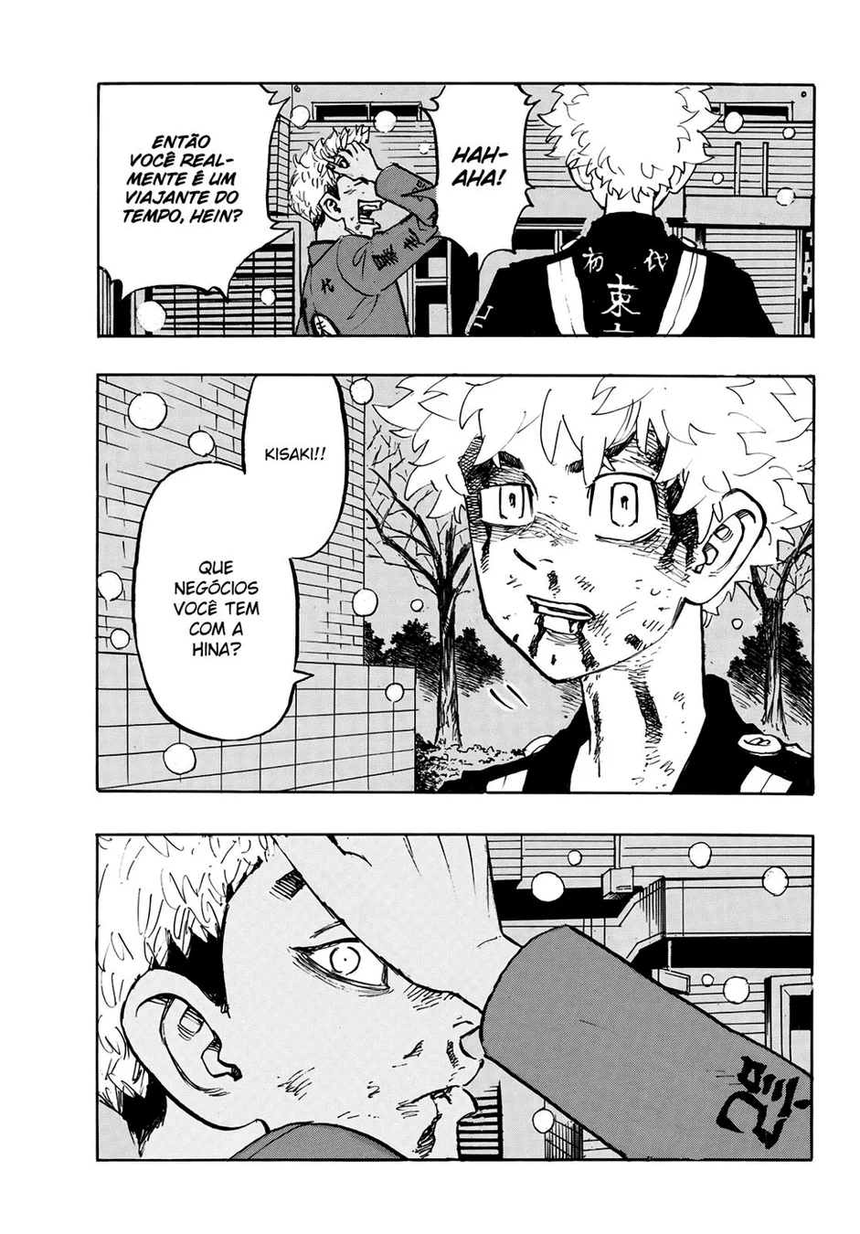 Read Tokyo Revengers PT Manga Online