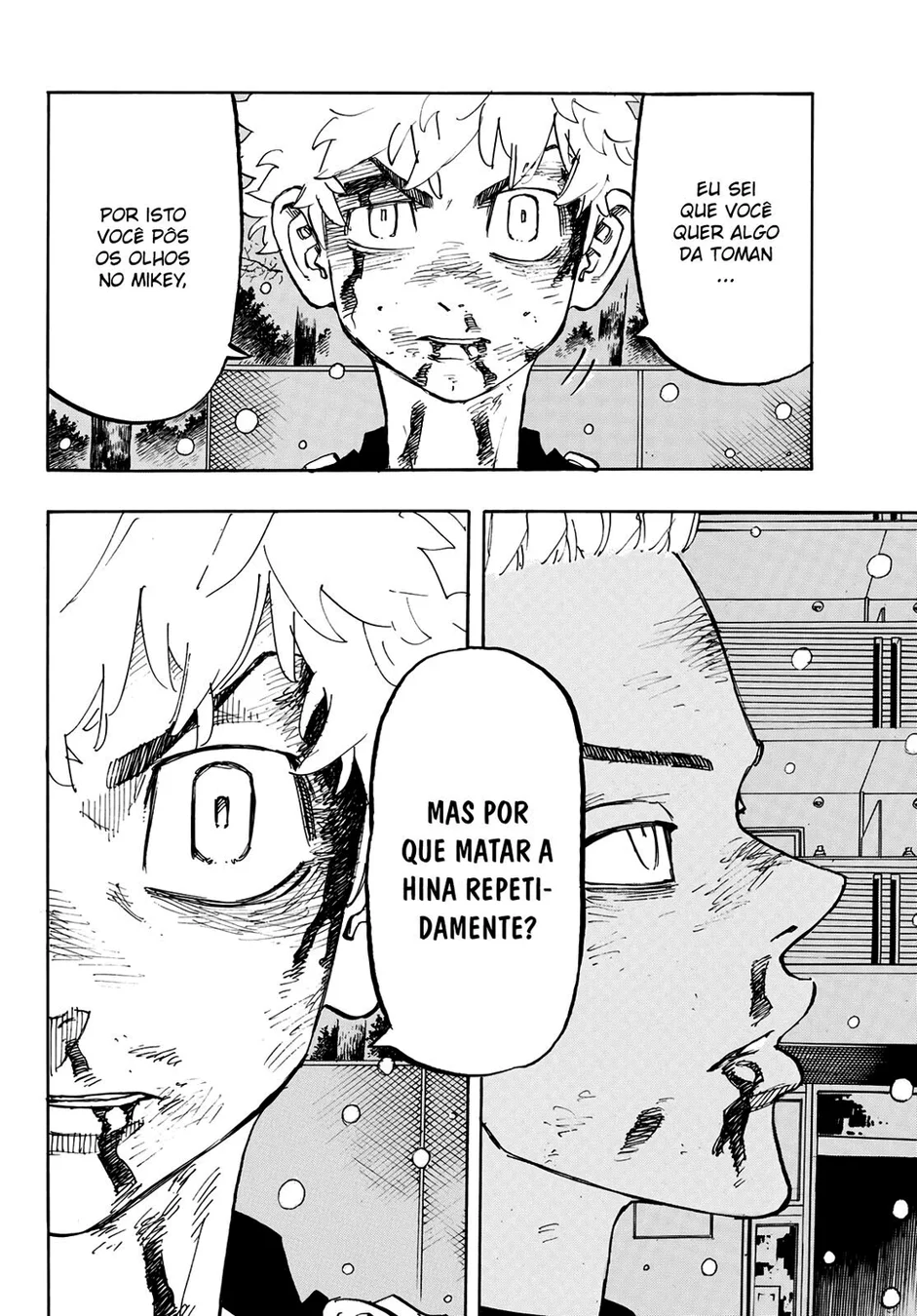 Read Tokyo Revengers PT Manga Online
