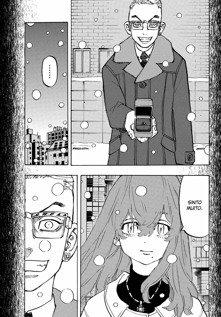 Read Tokyo Revengers PT Manga Online