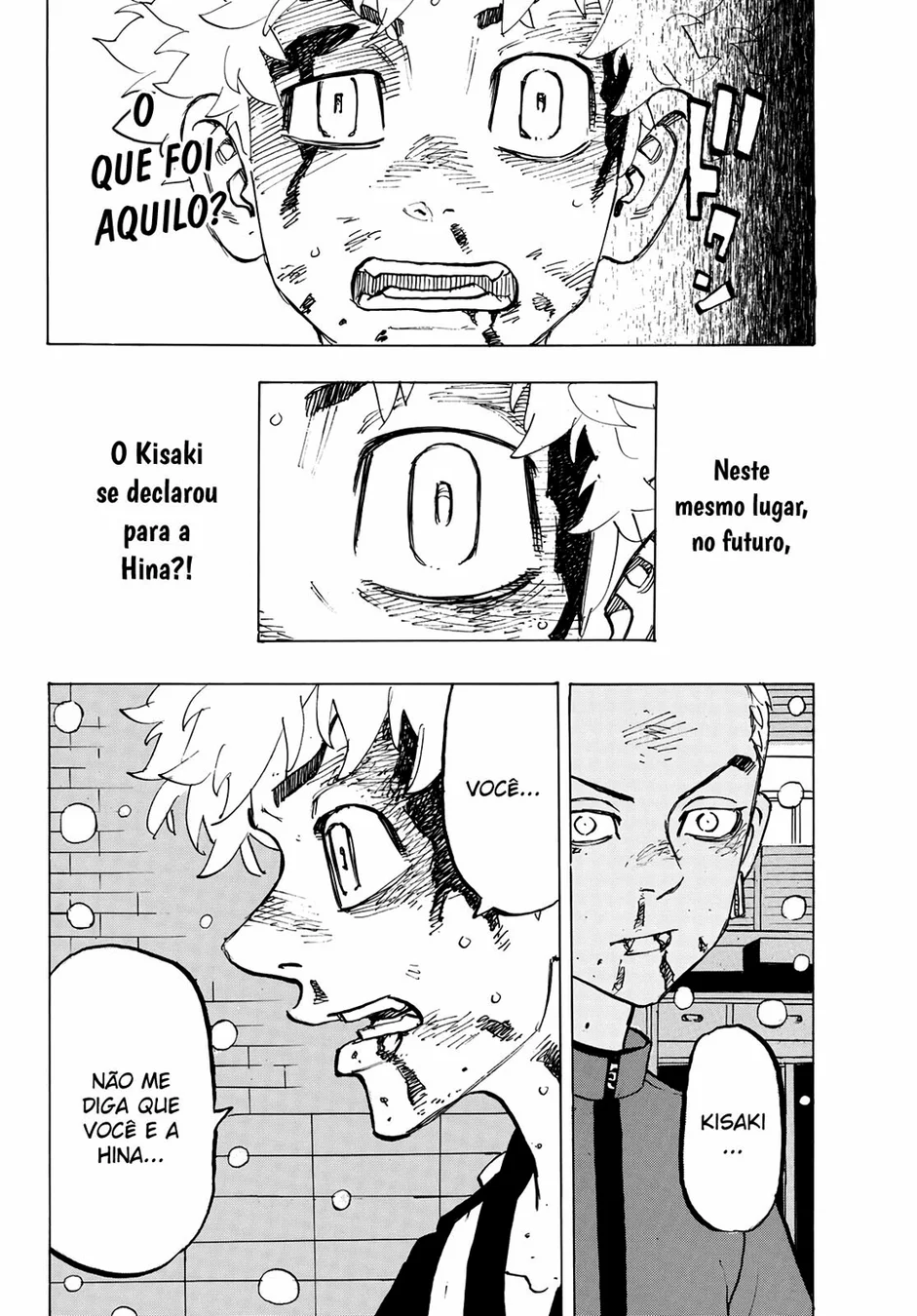 Read Tokyo Revengers PT Manga Online