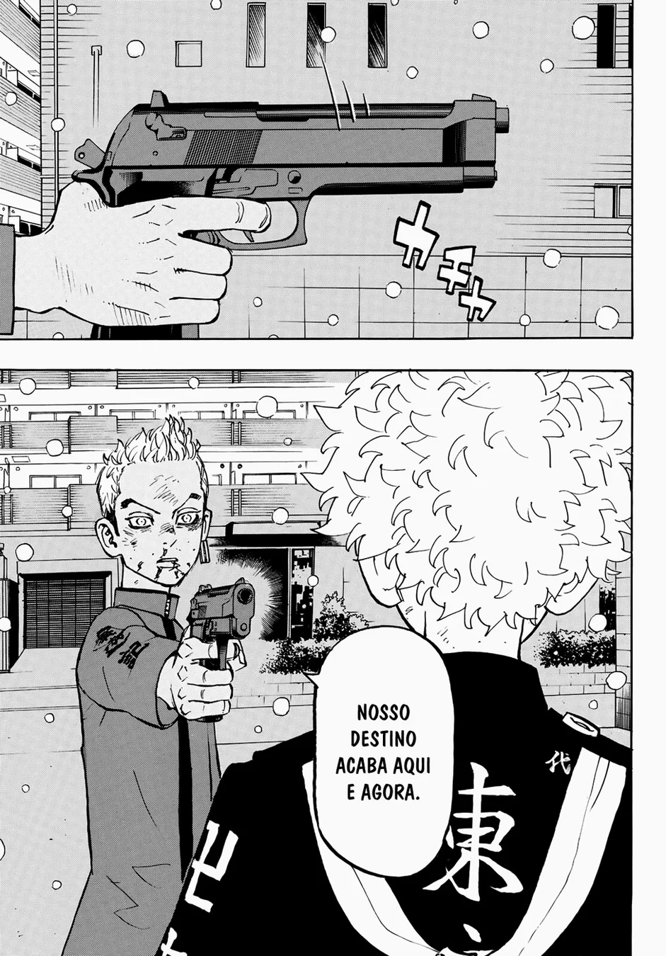 Read Tokyo Revengers PT Manga Online