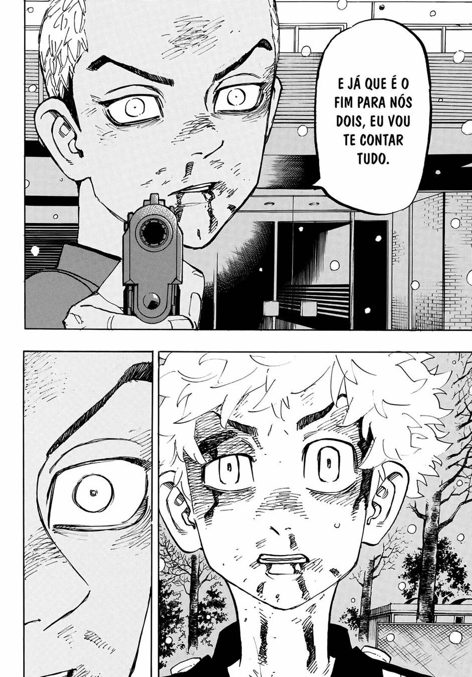 Read Tokyo Revengers PT Manga Online