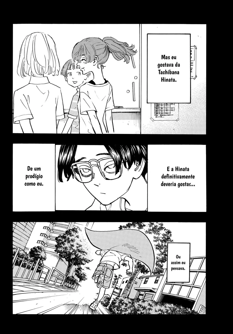 Read Tokyo Revengers PT Manga Online