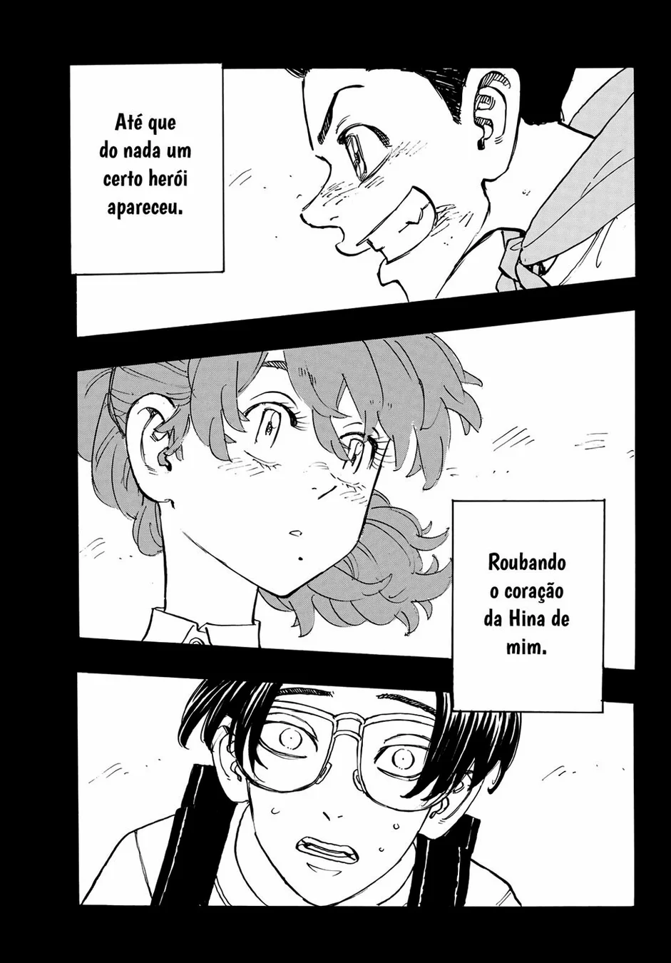 Read Tokyo Revengers PT Manga Online