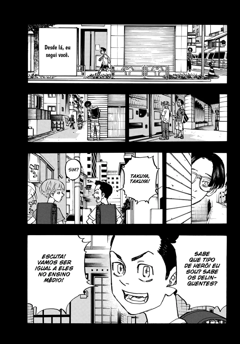 Read Tokyo Revengers PT Manga Online