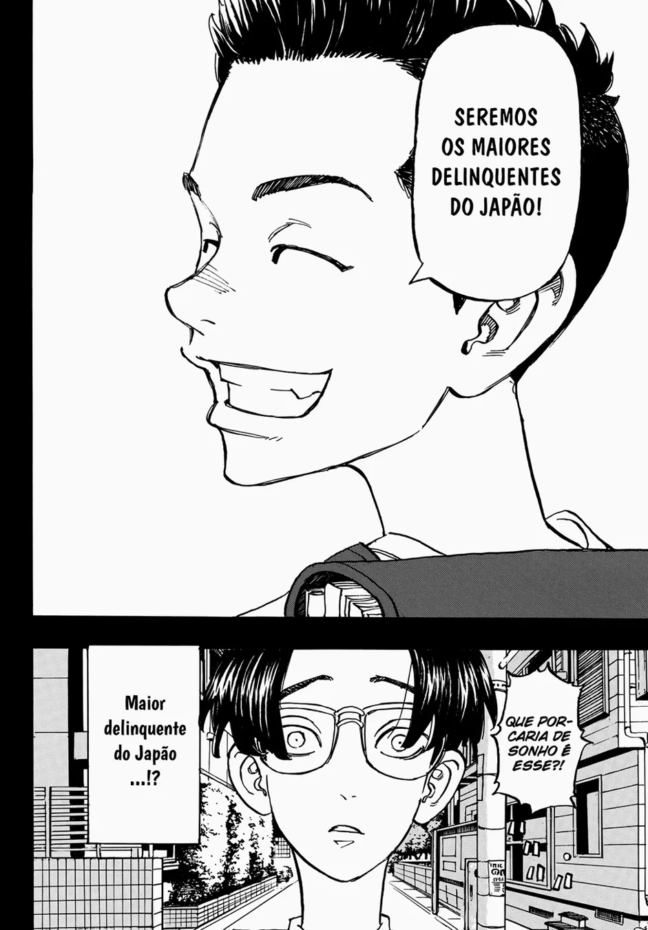 Read Tokyo Revengers PT Manga Online