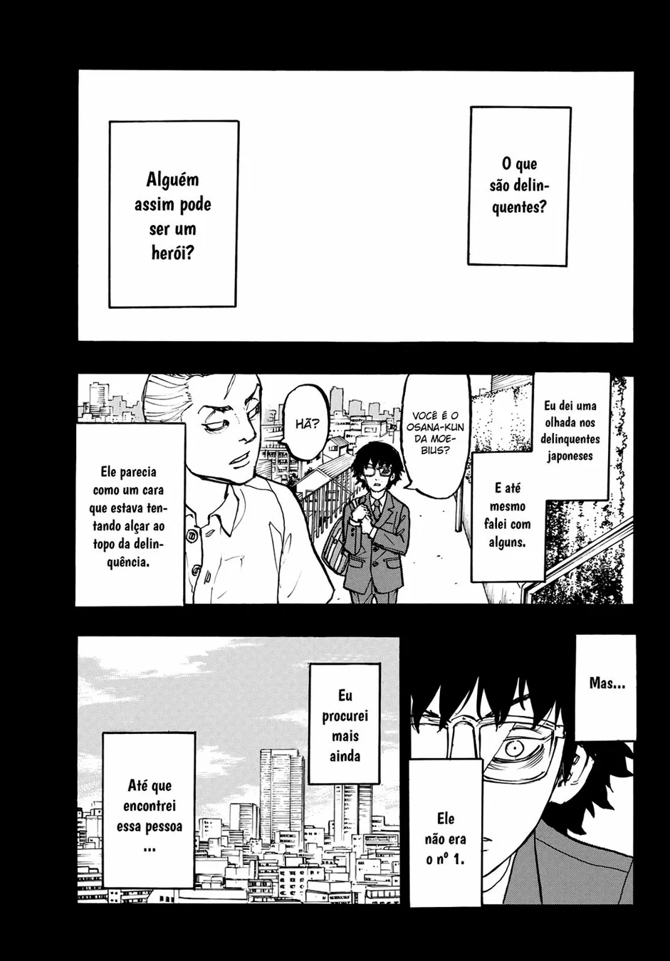 Read Tokyo Revengers PT Manga Online