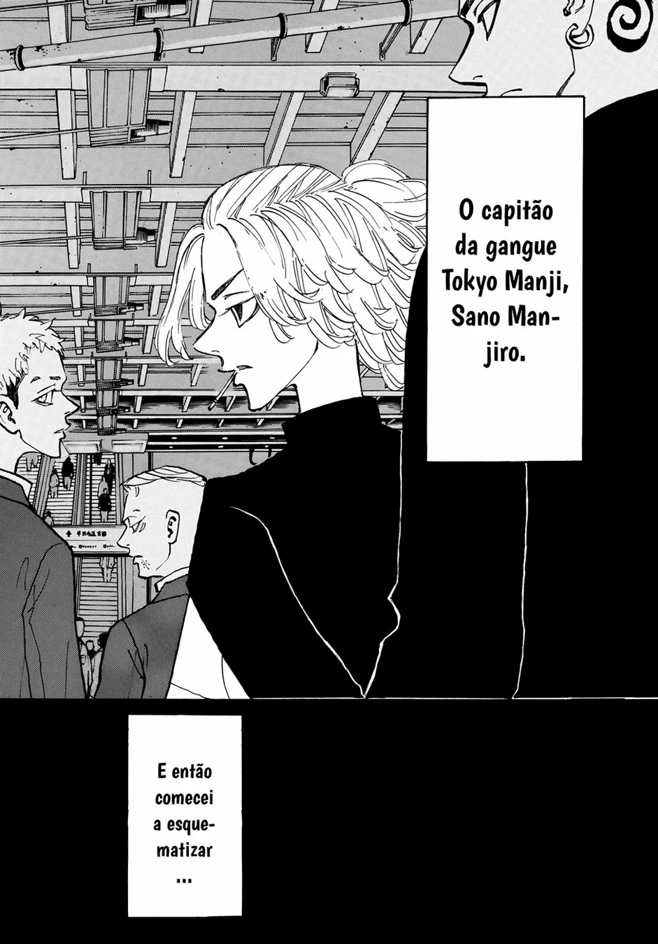 Read Tokyo Revengers PT Manga Online