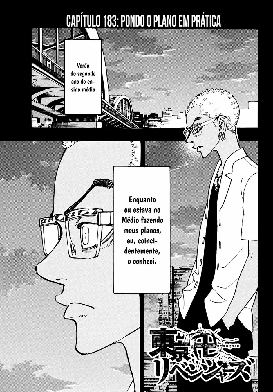 Read Tokyo Revengers PT Manga Online