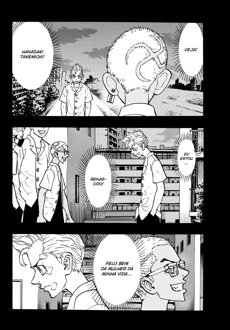 Read Tokyo Revengers PT Manga Online