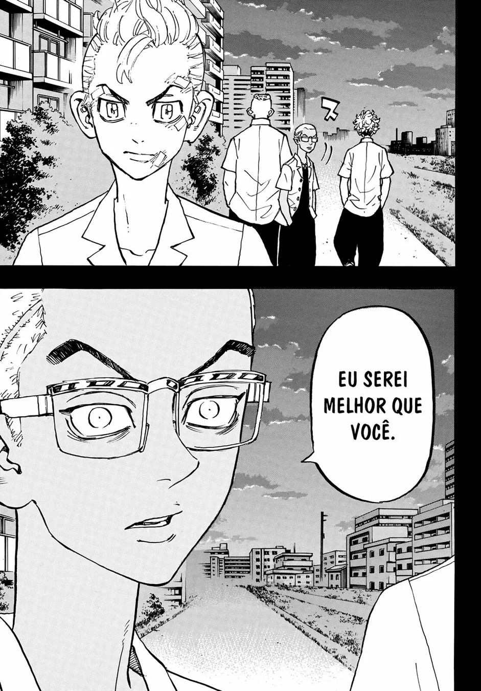 Read Tokyo Revengers PT Manga Online
