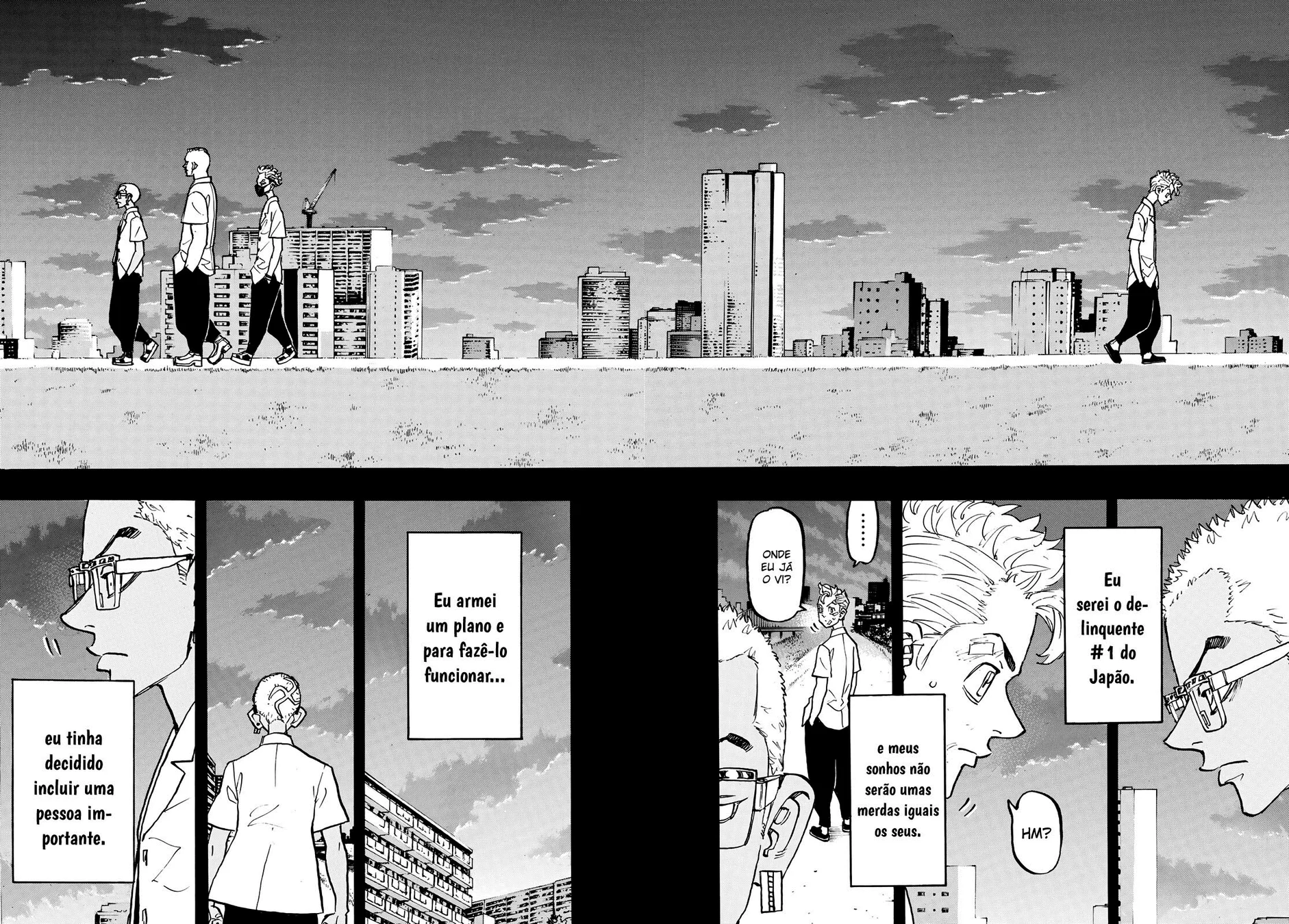 Read Tokyo Revengers PT Manga Online