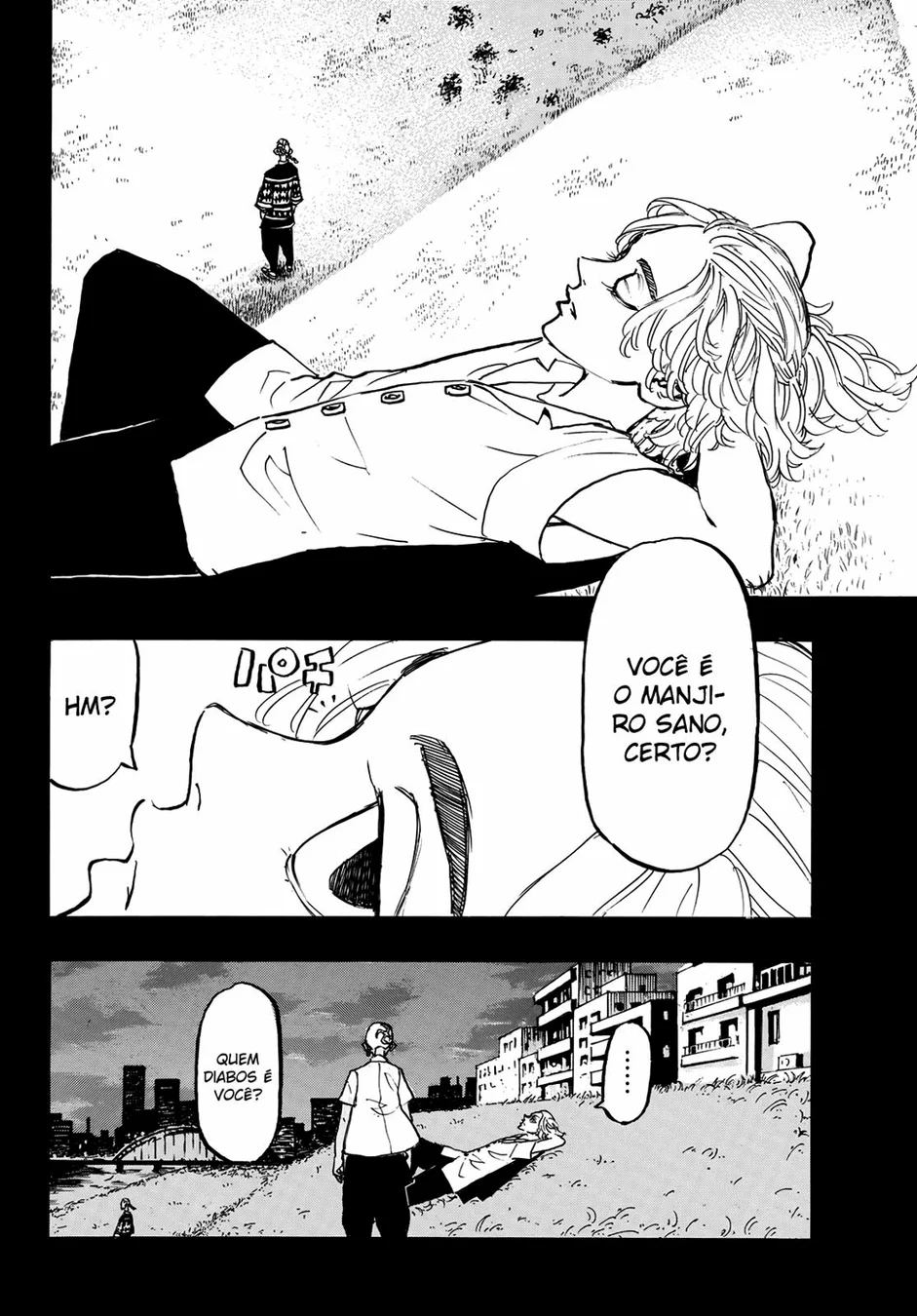 Read Tokyo Revengers PT Manga Online