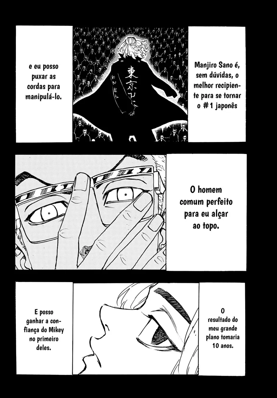 Read Tokyo Revengers PT Manga Online