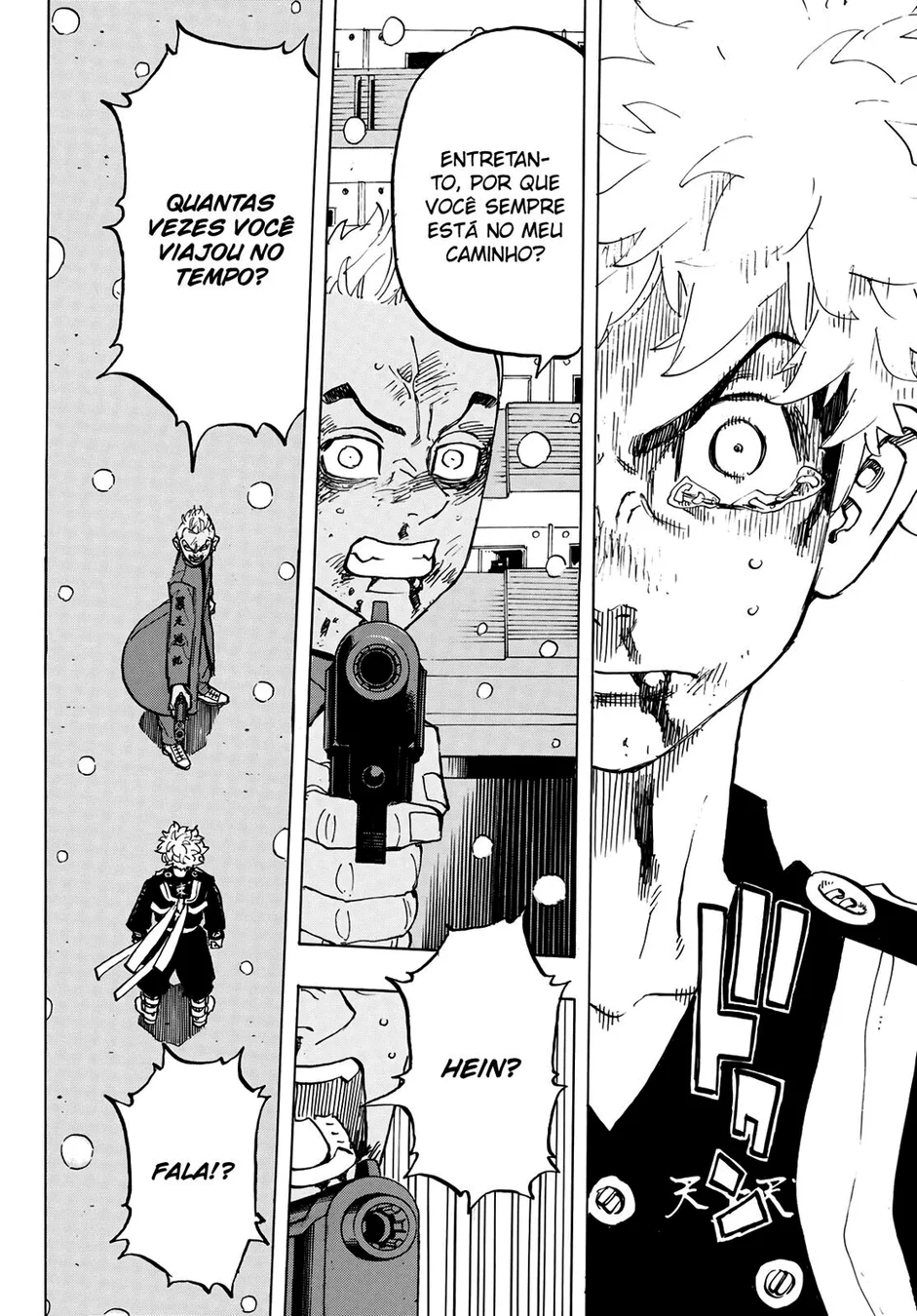 Read Tokyo Revengers PT Manga Online