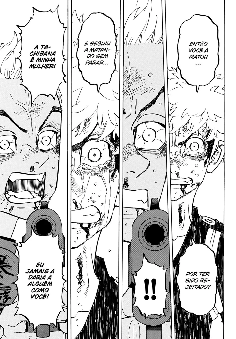 Read Tokyo Revengers PT Manga Online