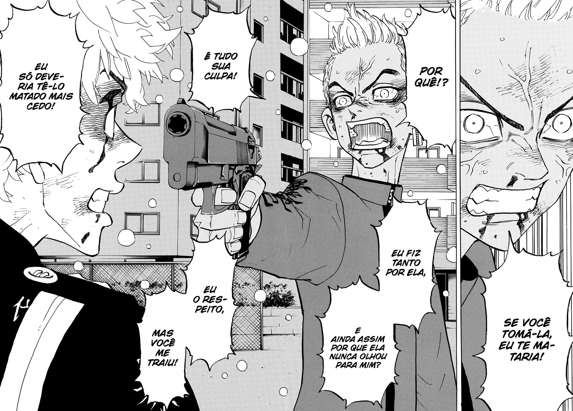 Read Tokyo Revengers PT Manga Online