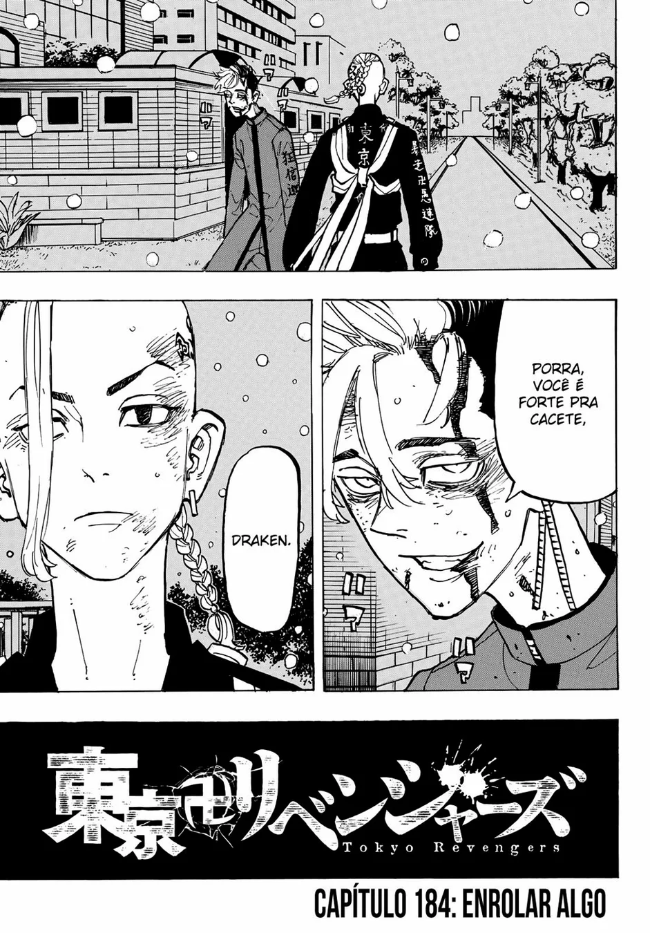 Read Tokyo Revengers PT Manga Online