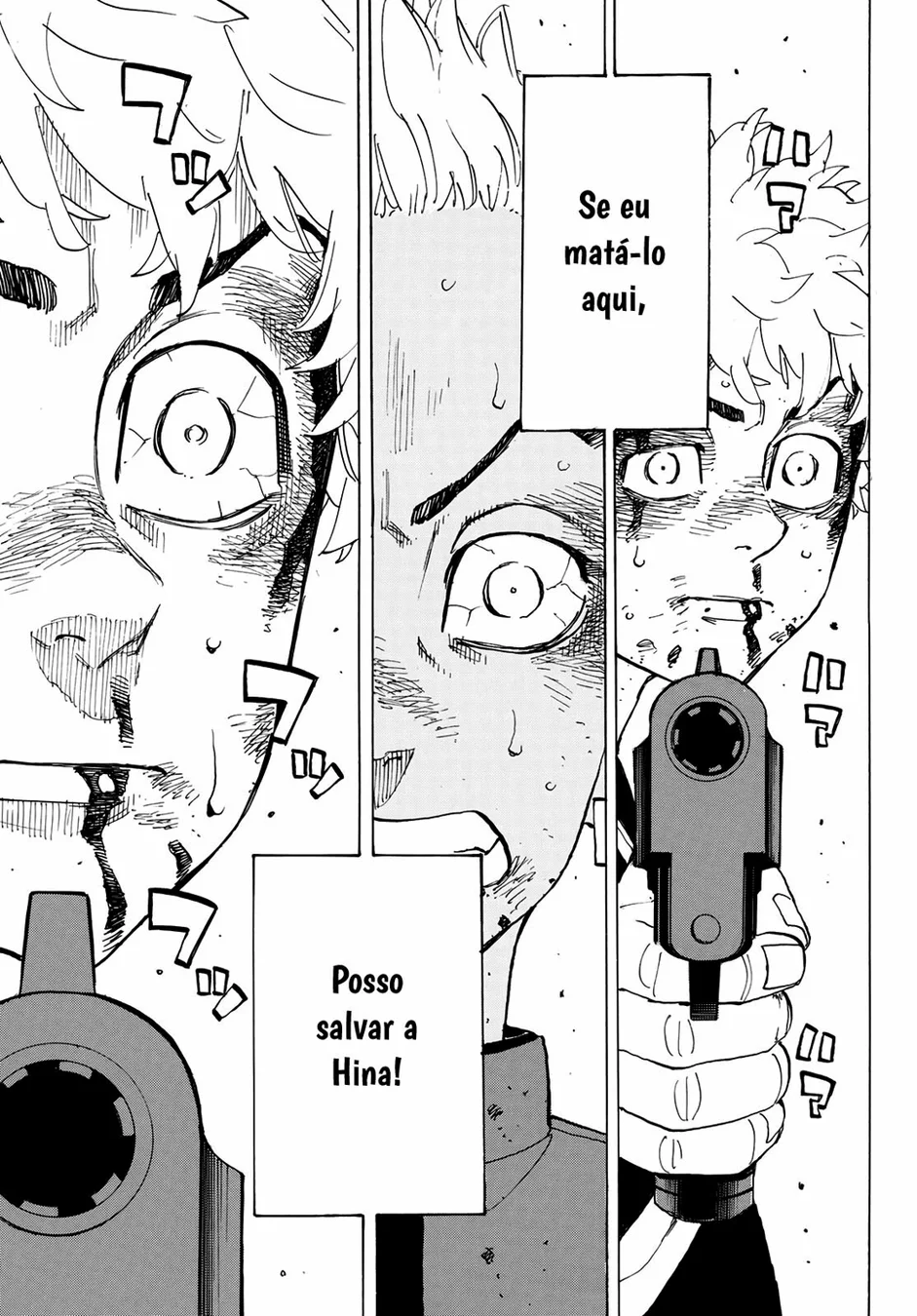 Read Tokyo Revengers PT Manga Online