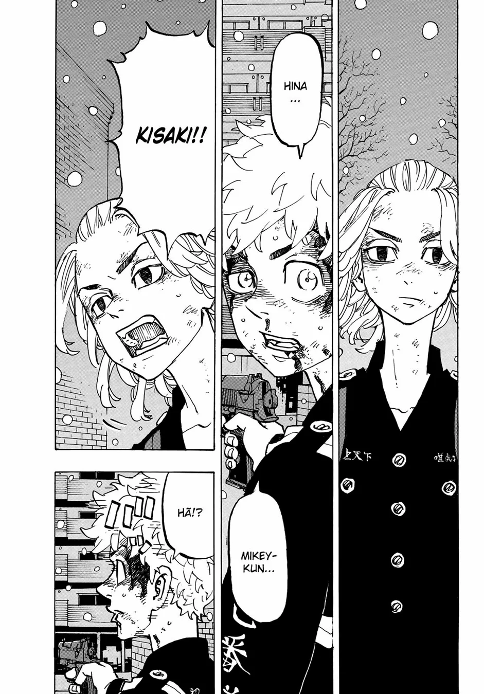 Read Tokyo Revengers PT Manga Online