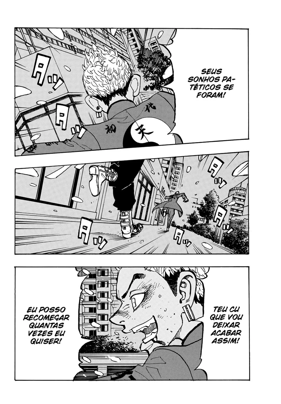 Read Tokyo Revengers PT Manga Online