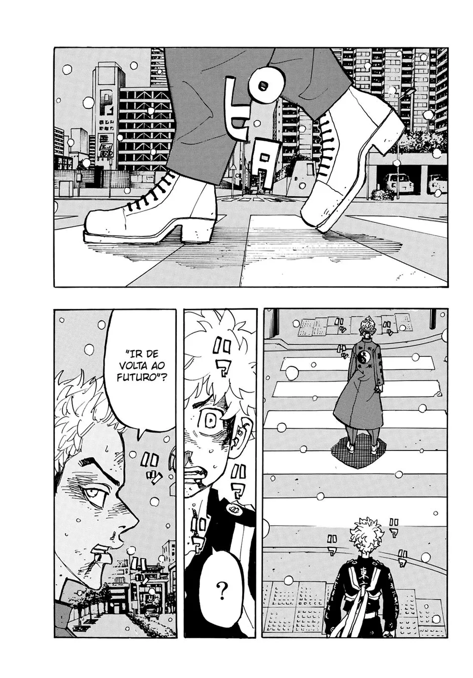 Read Tokyo Revengers PT Manga Online