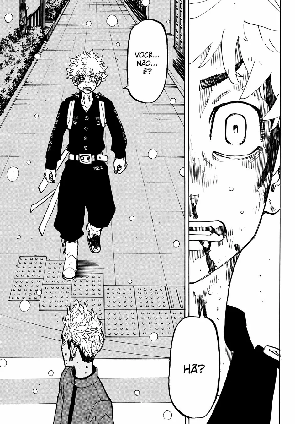 Read Tokyo Revengers PT Manga Online
