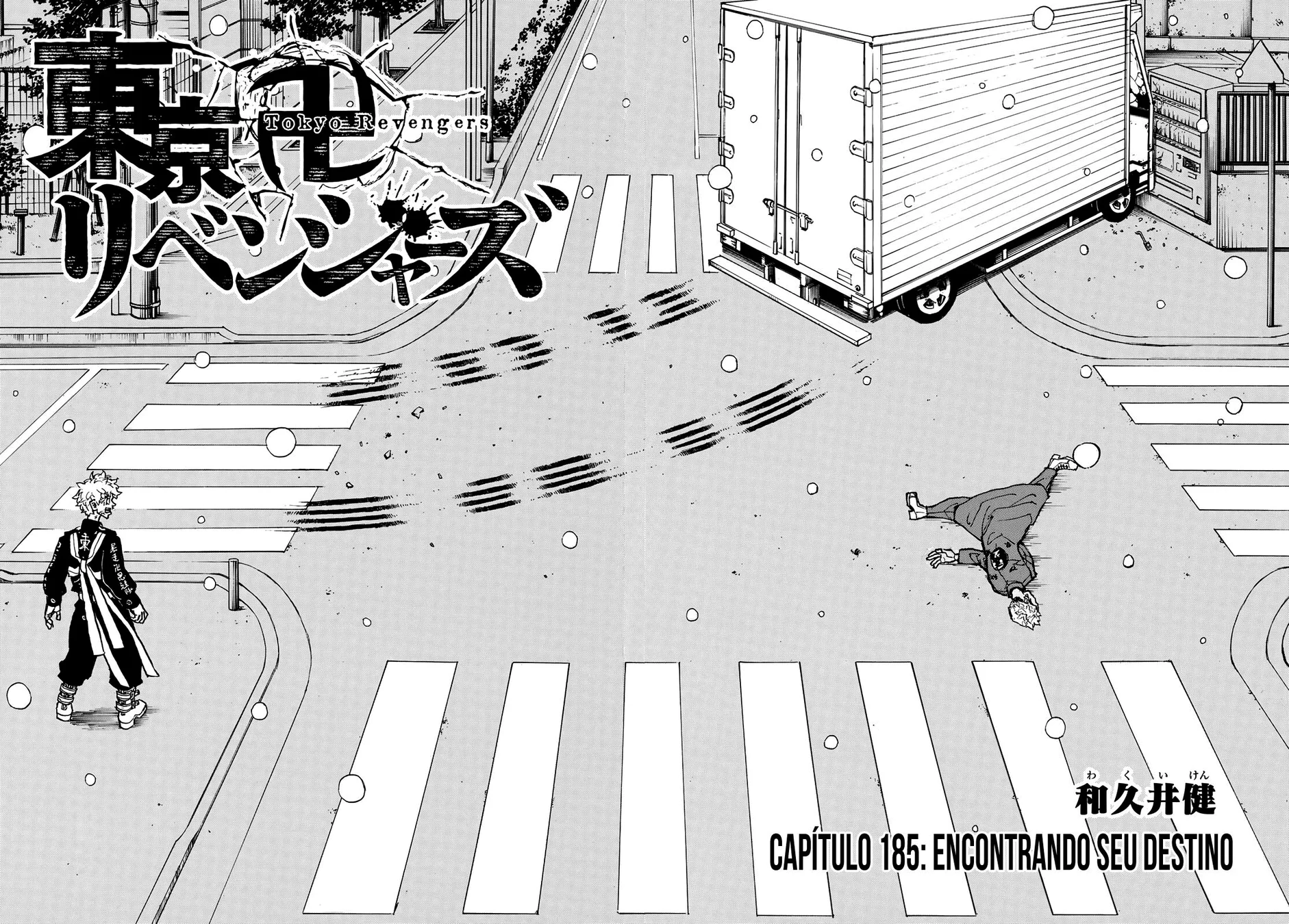 Read Tokyo Revengers PT Manga Online