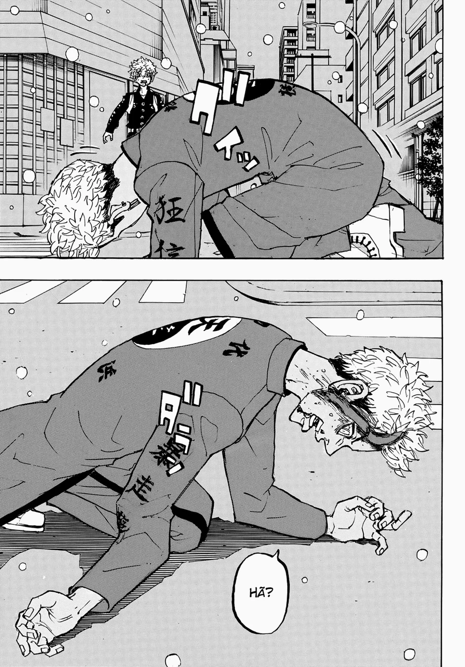 Read Tokyo Revengers PT Manga Online
