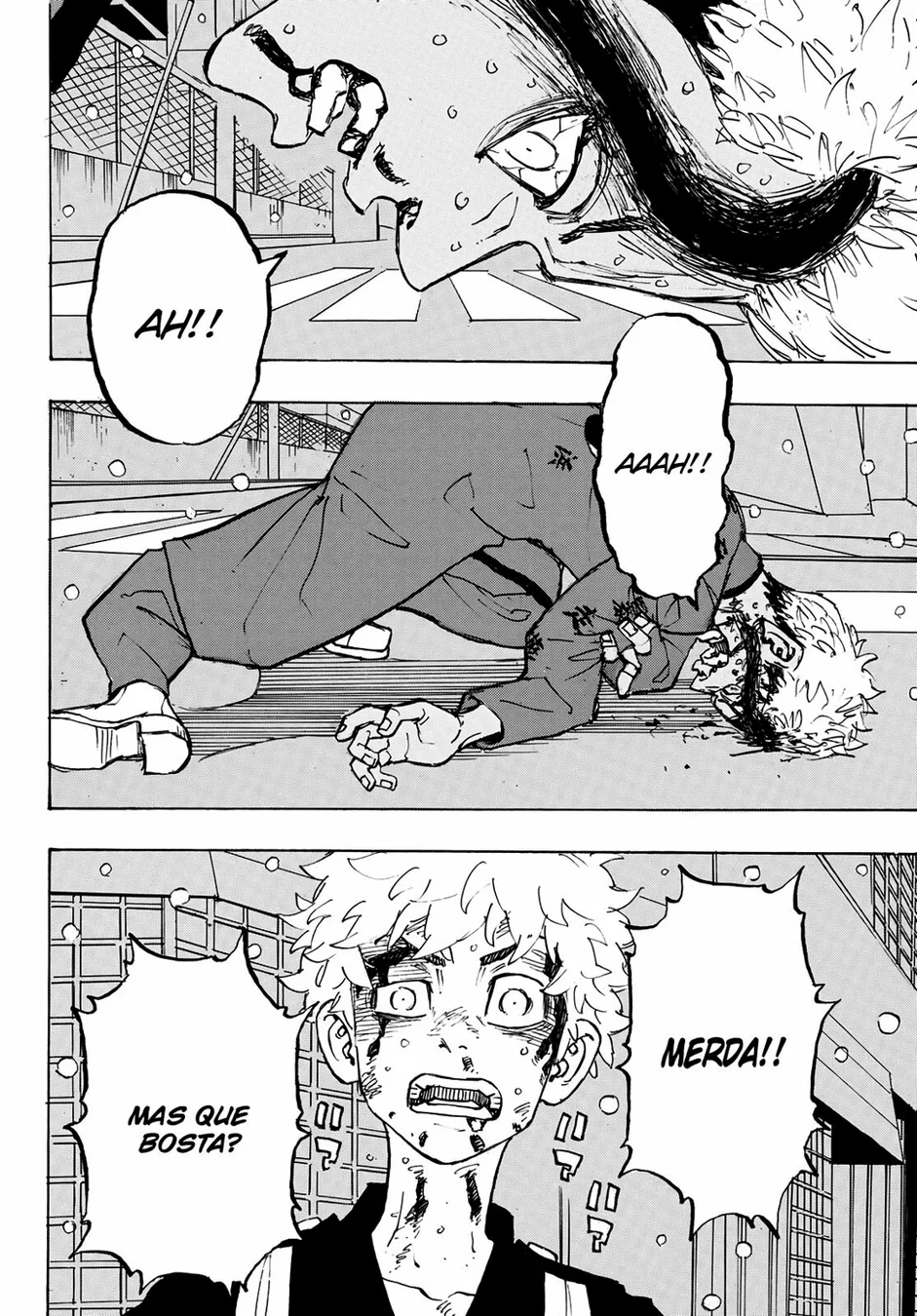 Read Tokyo Revengers PT Manga Online