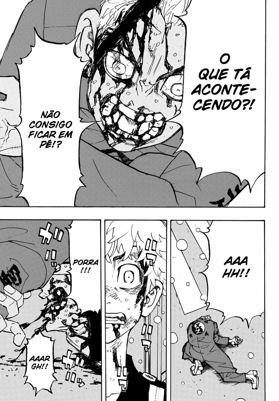 Read Tokyo Revengers PT Manga Online