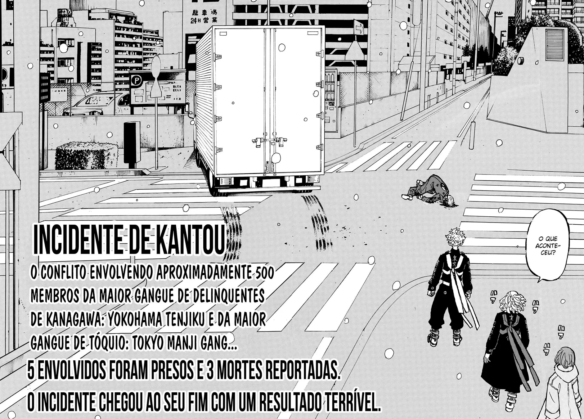 Read Tokyo Revengers PT Manga Online