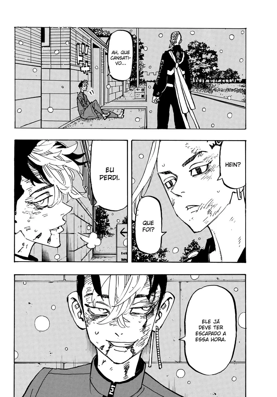 Read Tokyo Revengers PT Manga Online