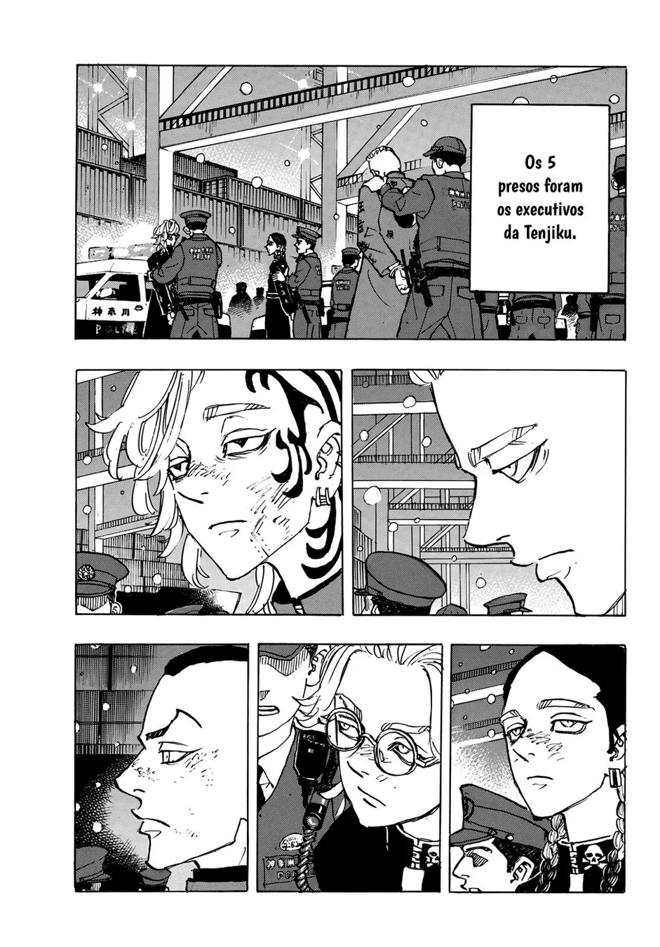 Read Tokyo Revengers PT Manga Online