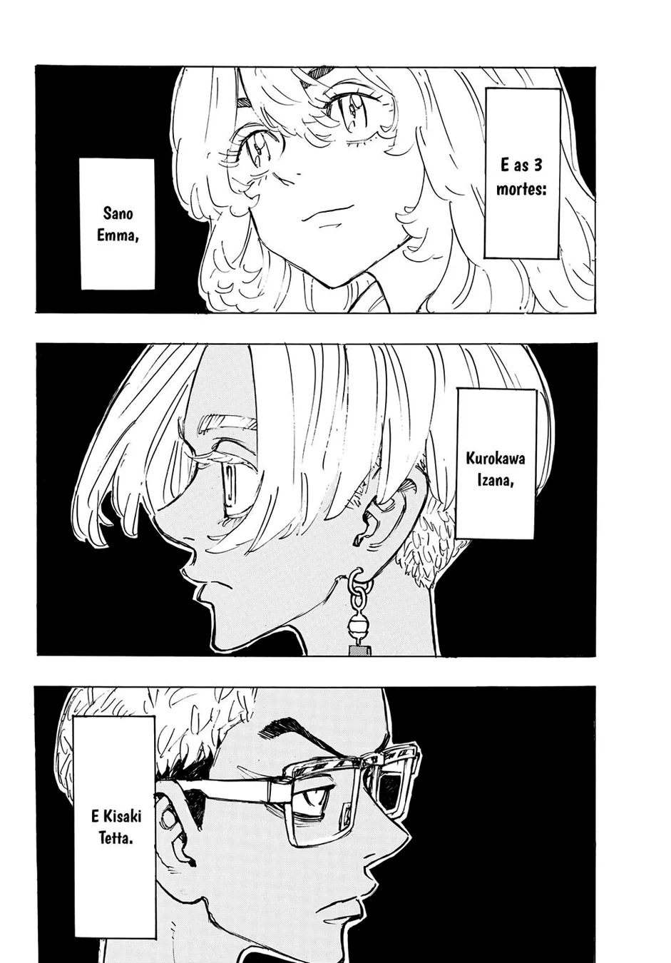 Read Tokyo Revengers PT Manga Online